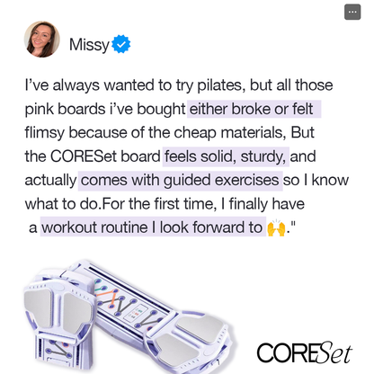 Gentle movement you'll actually stick to.