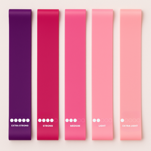 5 Bands – Add intensity