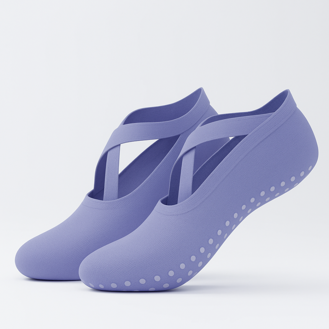 Pilates Socks – Grip & comfort