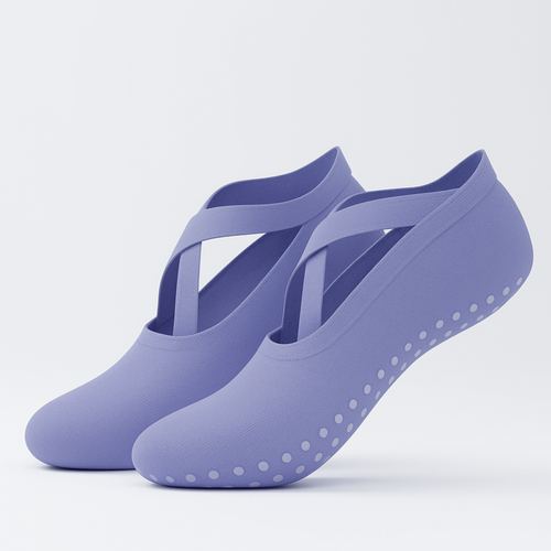 Pilates Socks – Grip & comfort