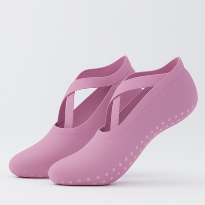 Pilates Socks – Grip & comfort