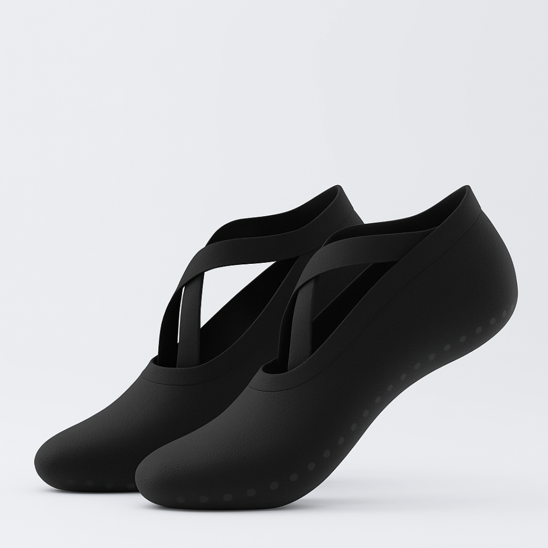 Pilates Socks – Grip & comfort