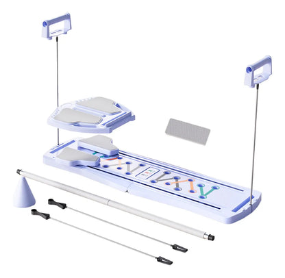 Gentle movement you'll actually stick to.