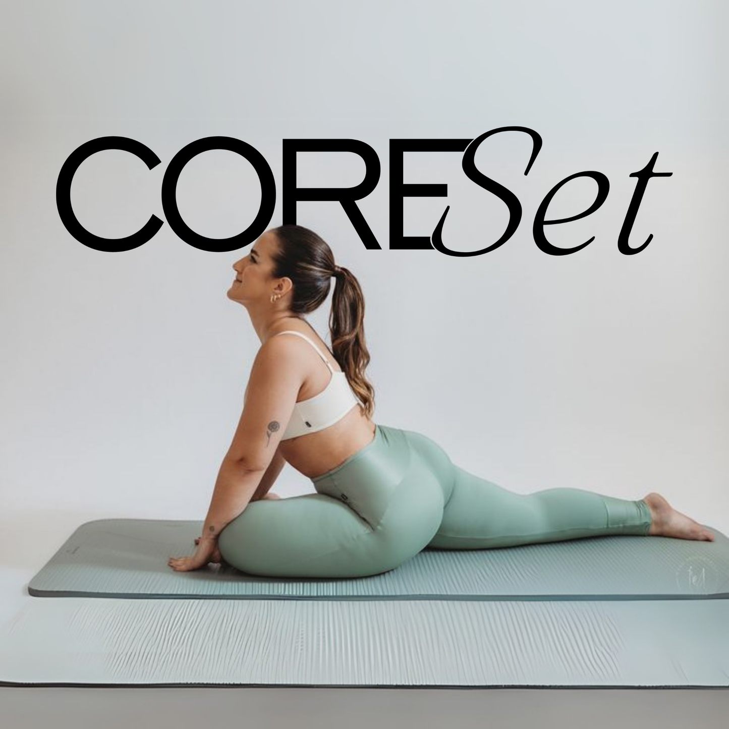 Gentle movement you'll actually stick to.