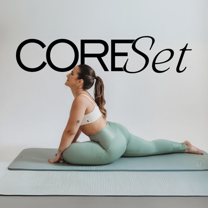 Gentle movement you'll actually stick to.