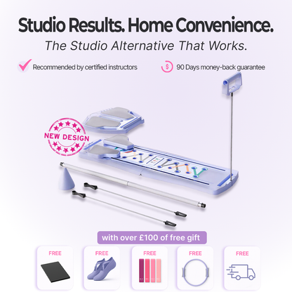 Gentle movement you'll actually stick to.